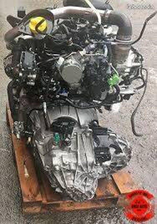 MOTEUR BOITE biturbo renault master iii 2,3 dci M9T702 BOITE PF6056