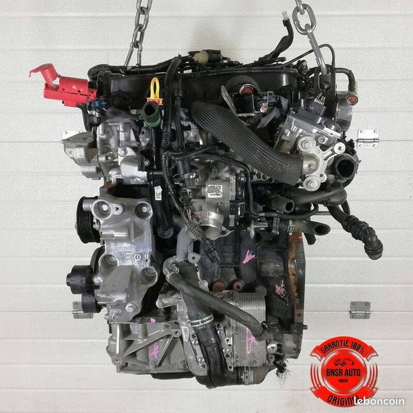 Moteur renault master movano m9t 704 - m9t716