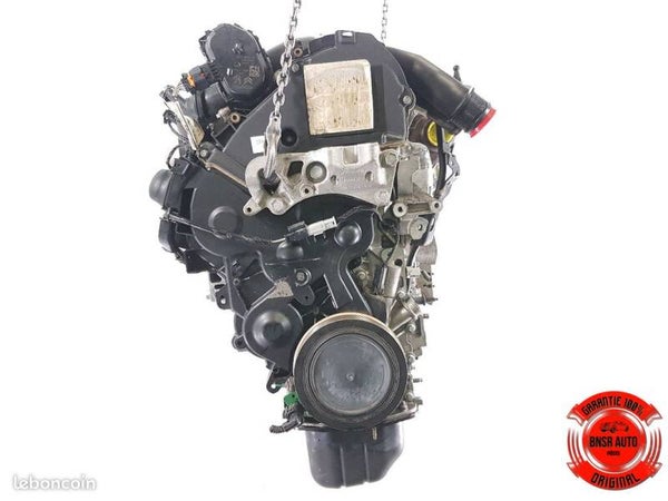 Moteur ford b-max 1.5 tdci blue type xvja
