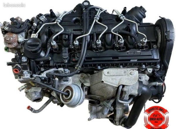 Moteur Volvo 2.0 D5204T3 S60 C30 S40 V70 XC60