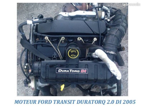 Moteur ford transit 2.0 di d3fa