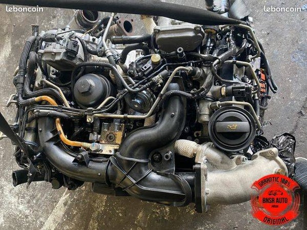 Moteur audi a6 3.0 tdi v6 type moteur bmk
