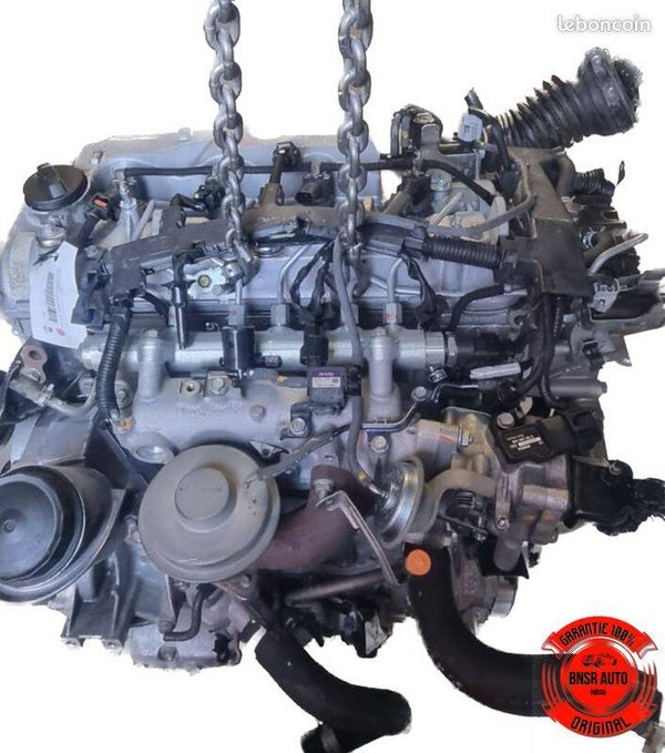 Moteur HONDA CR-V III (RE_) 2.2 i-CTDi N22A2 CIVIC