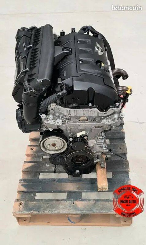 Moteur mini ii 1.4i 95 cv n12b14a 1.4 vti