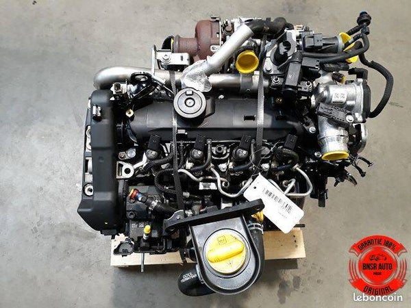 MOTEUR RENAULT GRAND SCÉNIC IV (R9_) 1.5 dCi 110 K9K647