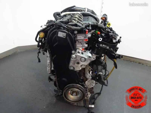 Moteur peugeot 508 hdi 308 cabriolet rcz 2.0 hdi type rhf