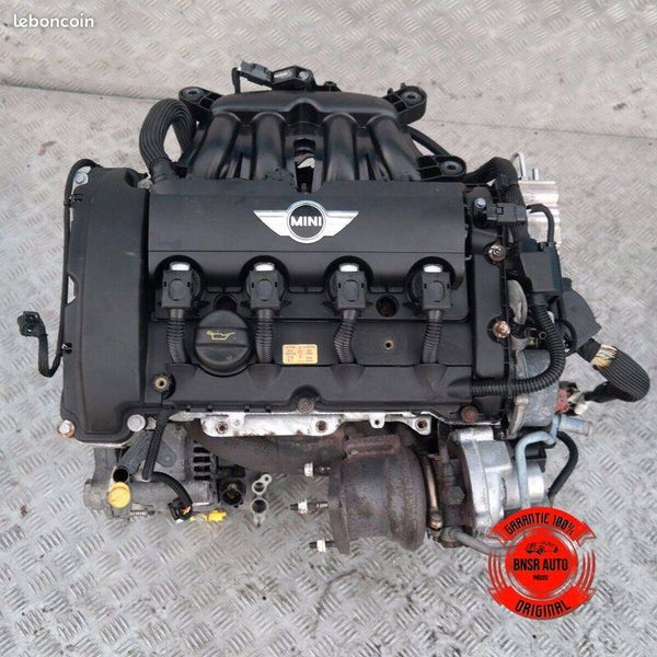 MOTEUR Mini Cooper S R55 R56 R57 174CV CODE N14B16AB
