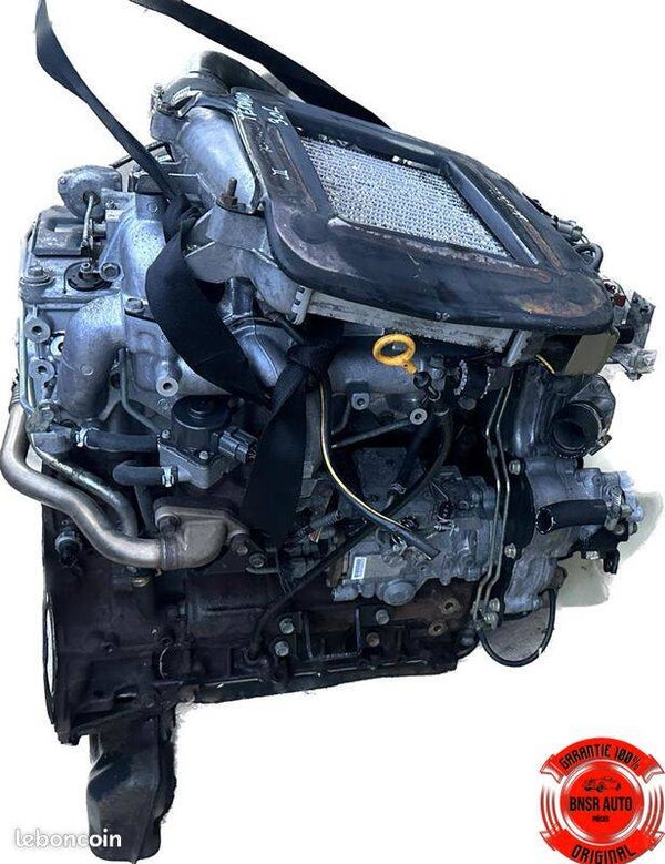 Moteur nissan terrano patrol 3.0 di zd30 photos contractuel