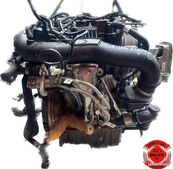MOTEUR Ford Puma 1.0 Ti-VCT EcoBoost mHEV 12V TYPE B7JB