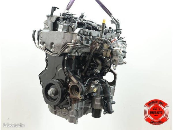MOTEUR RENAULTTRAFIC III VIVARO Van (FG_) [2014-202 FIAT TALENTO 2.0 BLUE DCI M9R3]