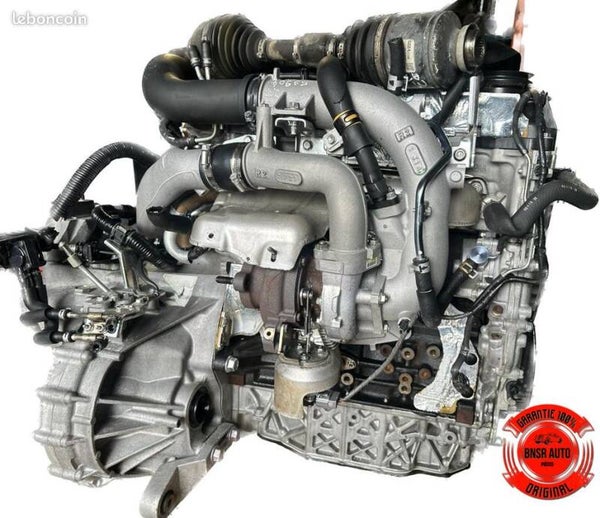 MOTEUR R2AA 2.2 MZR-CD