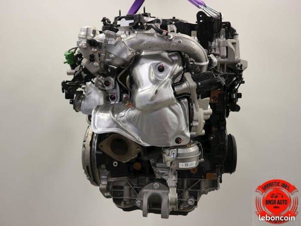 Moteur Renault Master IV 2.3 Energy dCi 180 Twin Turbo 16V