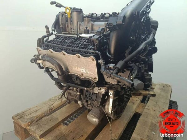Moteur DGE AUDI SEAT CUPRA GOLF GTE VW 1.4TSI TSI Hybride 150CV