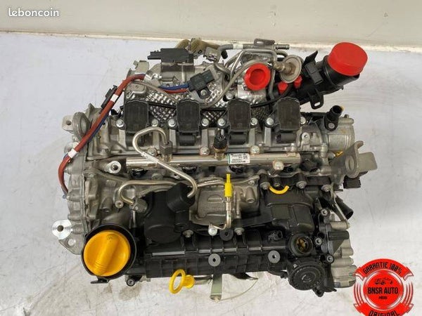 Moteur Renault CLIO V MEGANE IV Scénic IV KADJAR 1.3 TCE 16V - H5H470