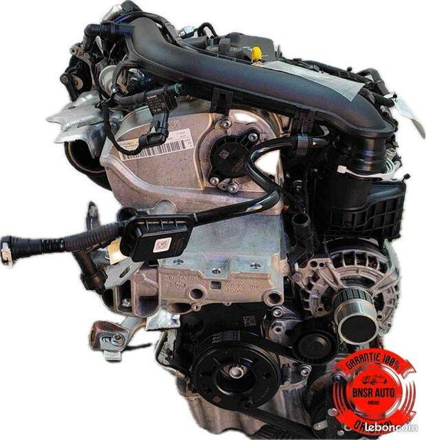 MOTEUR Seat Ibiza, Audi A1, Audi Q2, VW T-Roc, VW Polo VII 1.0 TSI DLA -DLAC