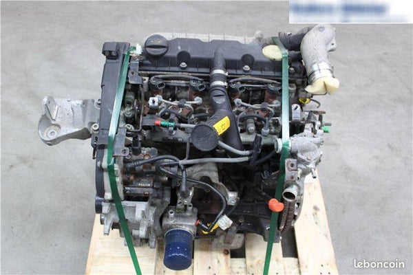 Moteur expert jumpy scudo 2.0 hdi RHX distri neuf