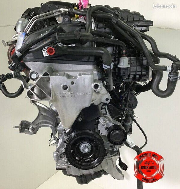Moteur seat alhambra leon skoda superb iii kodiaq yeti volkswagen tiguan jetta golf vii 1.4 tsi 150