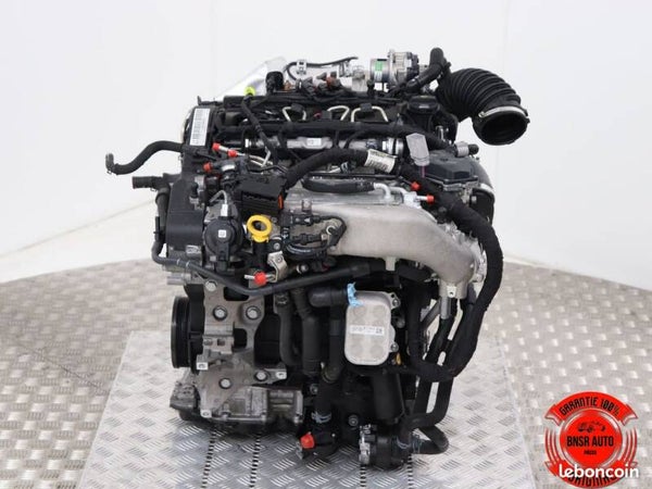 Moteur vw 2.0 tdi type moteur dst dstb