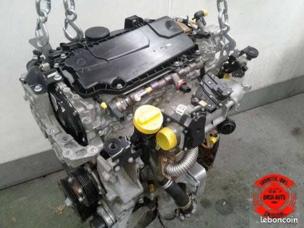 Moteur RENAULT SCENIC III 2.0 DCI M9R615