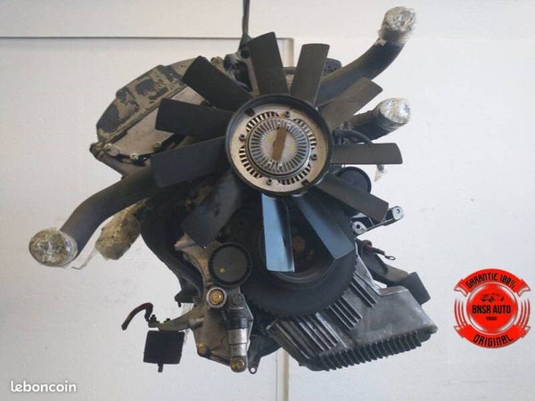 MOTEUR Marque BMW 320i 2.0i - 24V L6 M52 B20 (206S4)