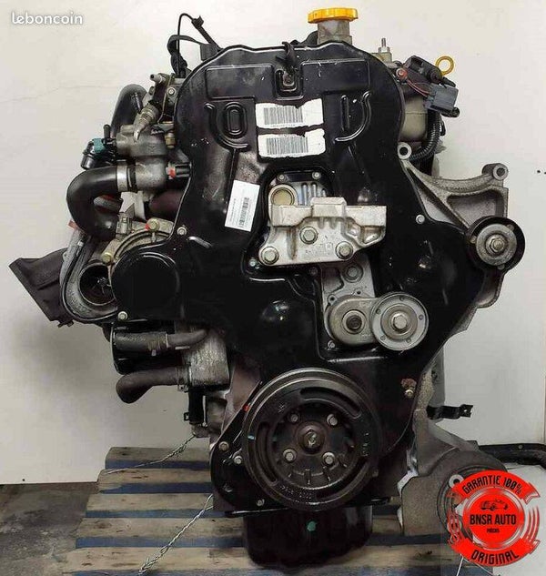 Moteur jeep 2.8l crd type enr chrysler voyager iv (rg, rs) 2.8 crd