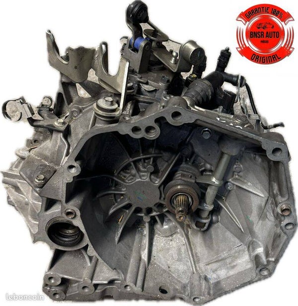 Boîte de vitesses d’occasion suzuki ignis 1.2 essence – 5 vitesses k12c