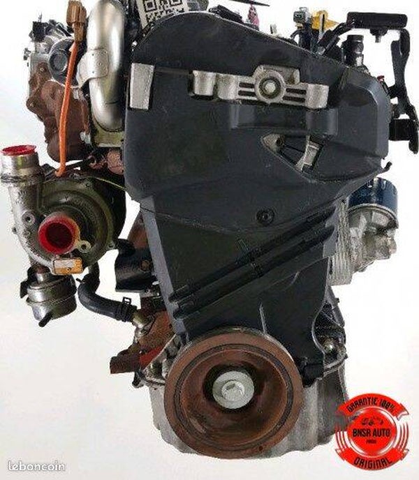 Moteur dacia duster i 1.5 dci 110 cv k9k896