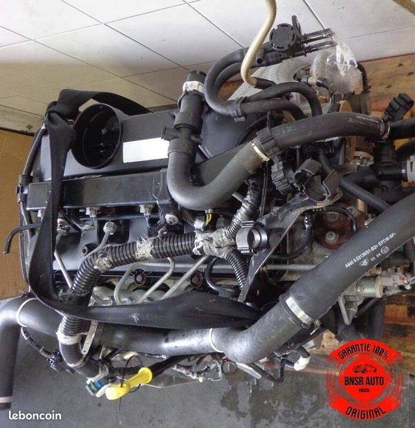 Moteur boxer jumper ducato puma 2.2 hdi 4hv