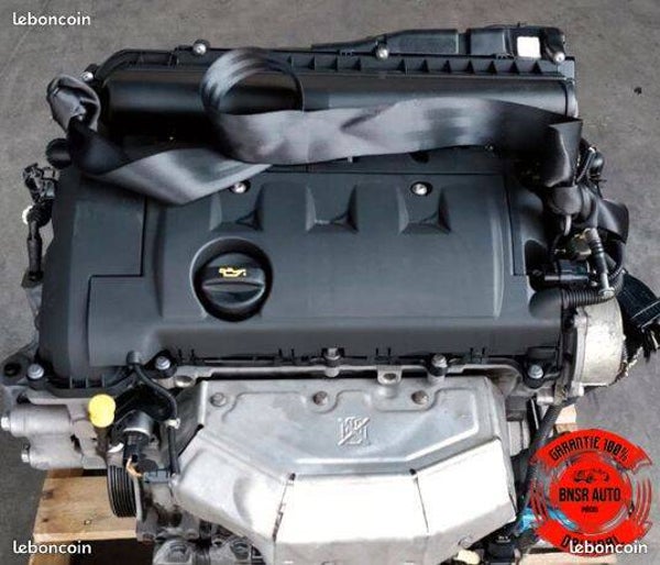 Moteur mini ii 1.6i 120 cv n12b16a PSA 5FS/5F01 / 96000 km