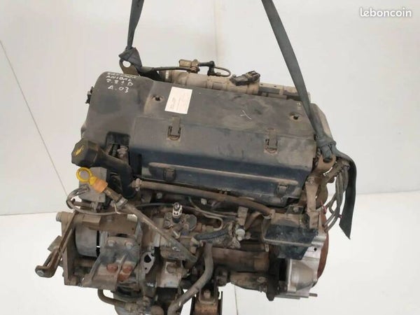 Moteur iveco daily 2.8 td veco daily furgón 70 daily 70 c 21 814043p