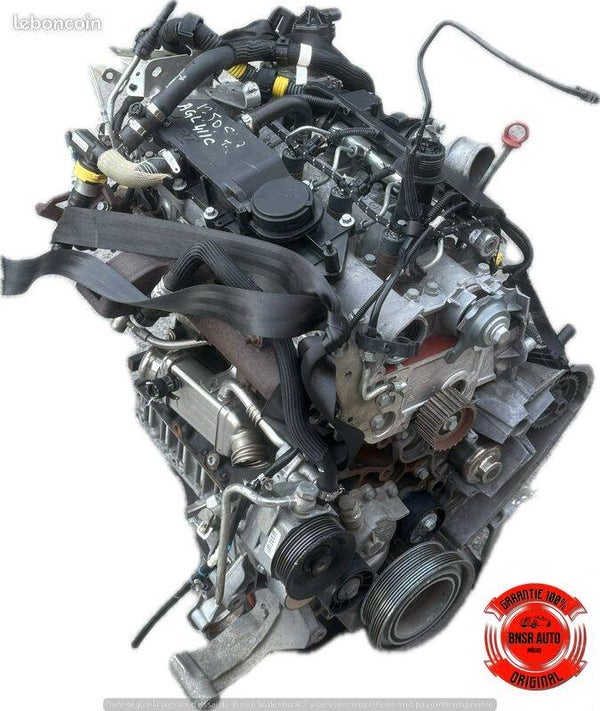 Moteur – fiat ducato iii 2.3 jtd 150 cv f1agl411c