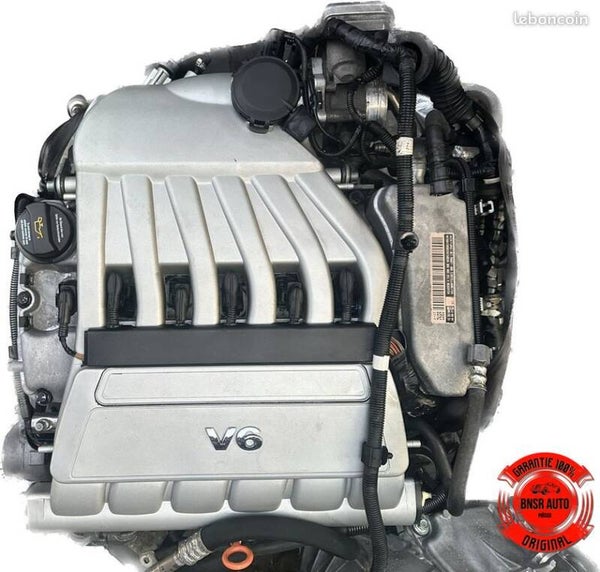 Moteur vw touareg 3.2 v6 essence type bmv