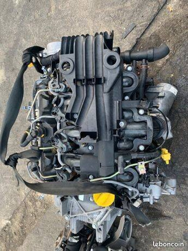 Moteur master 2.5 dci movano 2.5 cdti g9u754