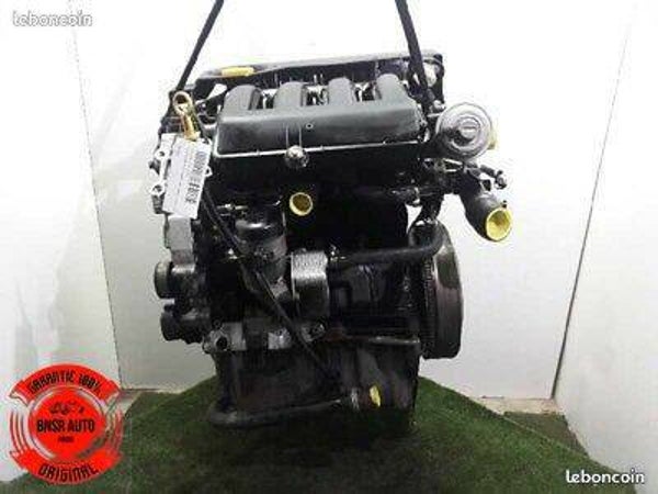 Moteur LAND ROVER FREELANDER TD4 2.0 L 204D3