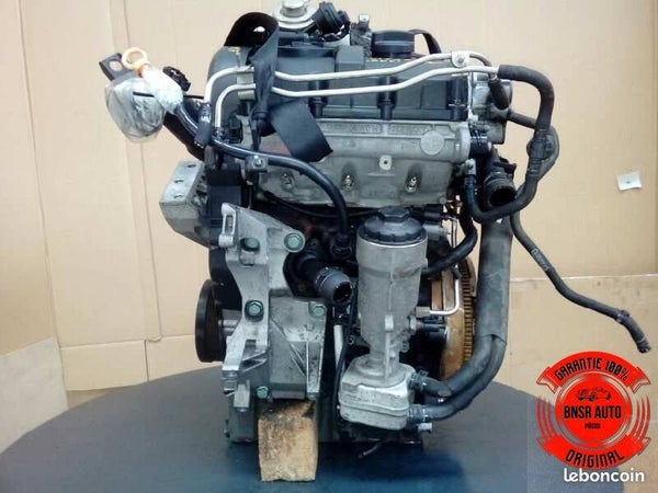Moteur vw 1.4 tdi type amf polo ibiza fabia