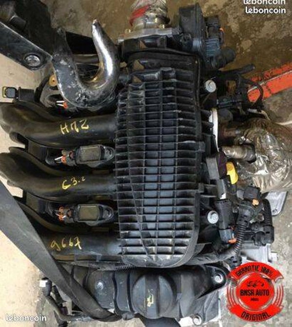 Moteur psa 1.2 vti hmz/hm01 / eb2/eb2f 1300 KM