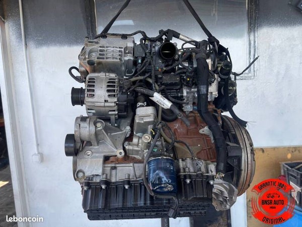 Moteur psa 2.0 hdi ah02 ford focus iii 2.0 tdci 180 cv t7db t7db / gl024632 5008 3008 ds4 ds5