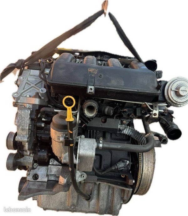 Moteur LAND ROVER FREELANDER TD4 2.0 L TYPE 204D2