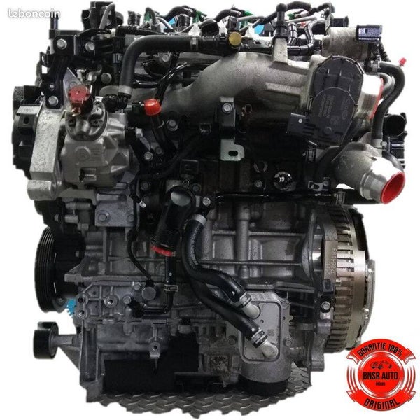 Moteur complet Hyundai Tucson III SPORTGE 1.6 CRDi 136 cv D4FE KIA 7R XCEED