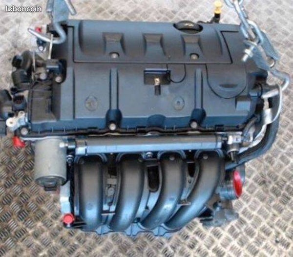 MOTEUR PSA MINI 1.6 VTI 120 CV 65MIL KM n16b16a 5F01 5FS