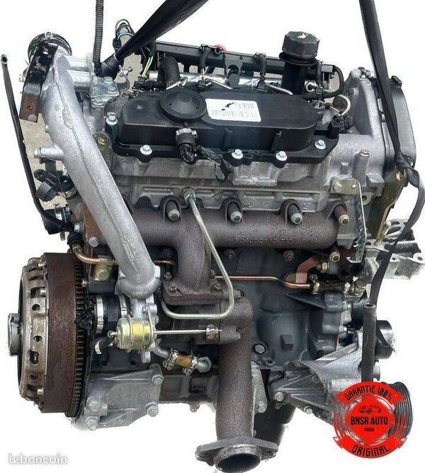 Moteur fiat ducato camping car 2.3 multijet f1ae0481c 70000 km