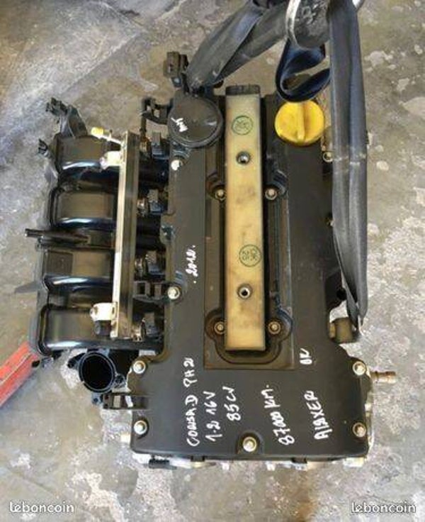 Moteur opel corsa d ph2 MERIVA ASTRA 1.2 16v A12XER 85 cv