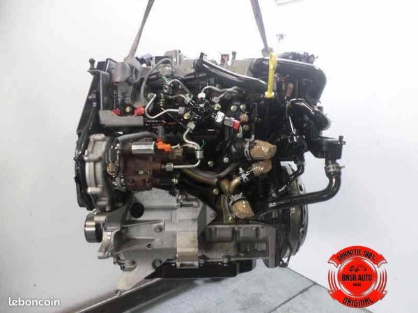 Moteur ford s-max smax 1.8 tdci 125 cv qwba QYWA