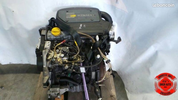 Moteur - Renault KANGOO EXPRESS 1.9D - F8Q662