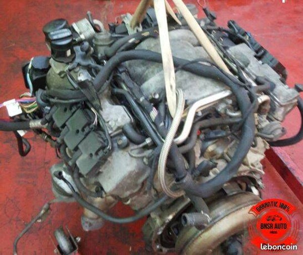 MOTEUR MERCEDES Benz e32 3.2l ML 320I m112.944 v6 M112.944