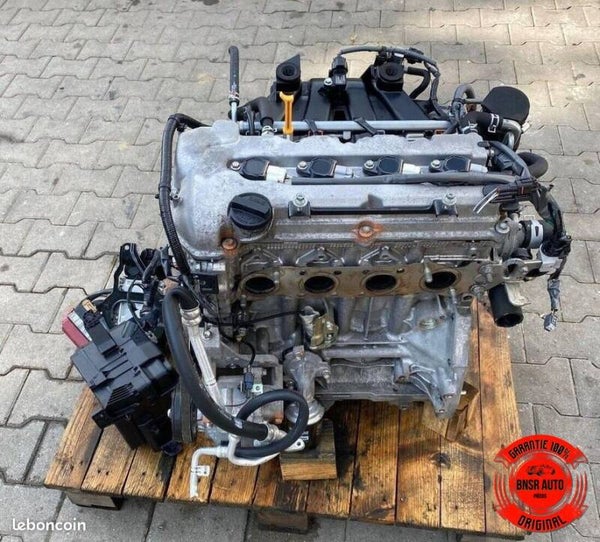 Moteur - Suzuki SWIFT 1.6 VVT SX4 - M16A BOITE DE VITESSE SUZUKI SWIFT 4X4