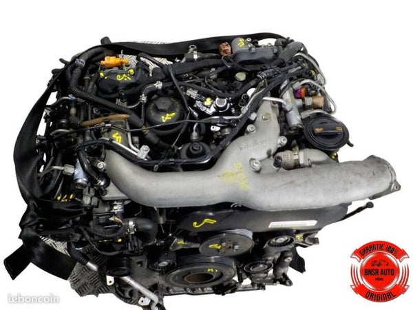 Moteur audi a5 3.0 tdi v6 quattro s line type ccwa