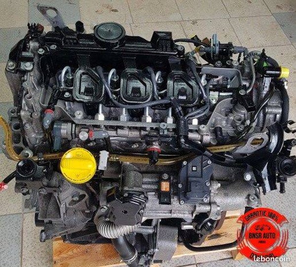 Moteur trafic 2.0 dci 115/90 vivaro 2.0 cdti m9r780 m9r782