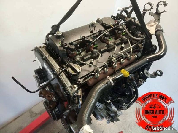 Moteur jumper boxer ducato 2.2 hdi 4h03 4hg inj siemens continental