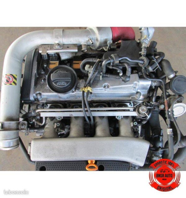 Moteur VW 1.8t 180CV / AJQ, APP, ATC, AUQ AUDI TT A3 S3 GOLF